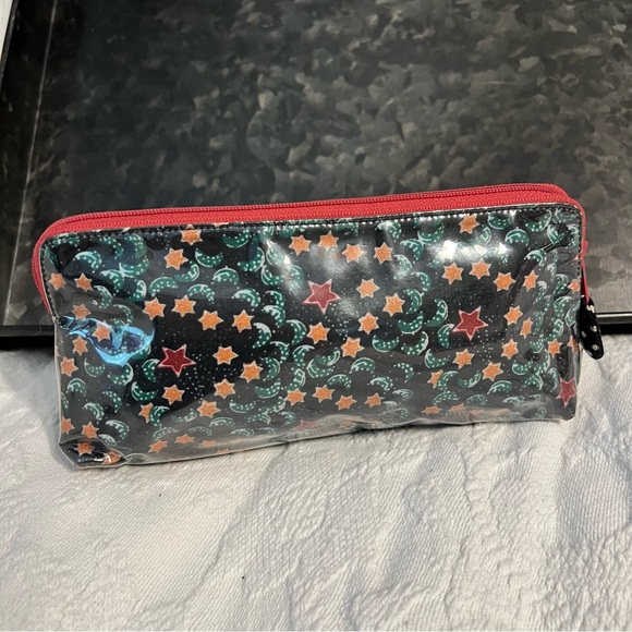 Roller Rabbit | Bags | Roller Rabbit Plastic Pvc Coated Moon Star Print ...